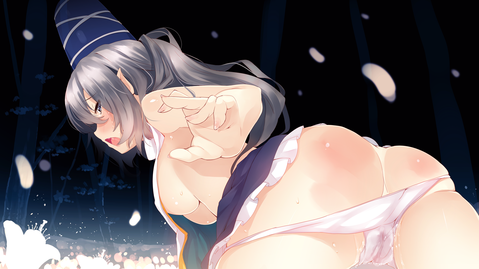 【東方】物部布都の二次エロ画像　100枚【東方Project】 97