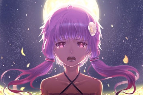 【ボイスロイド】結月ゆかりの二次エロ画像③　25枚【VOICEROID】 10
