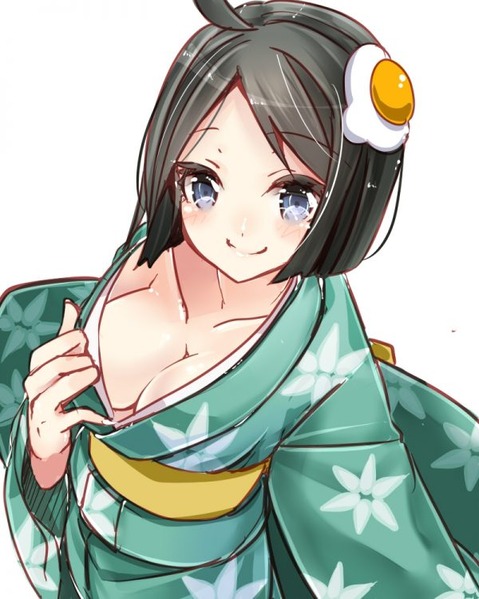 【物語シリーズ】阿良々木月火の二次エロ画像　100枚 23