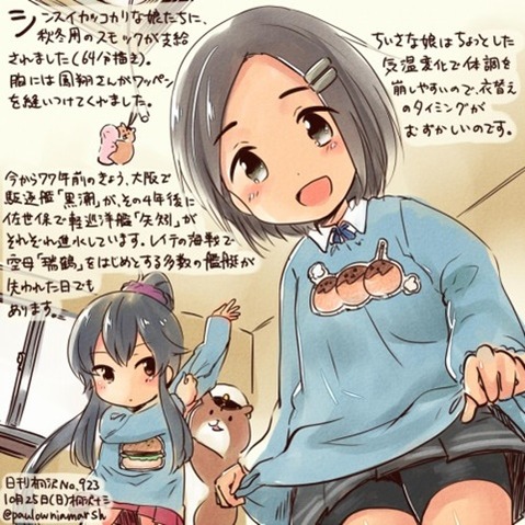 【艦これ】黒潮の二次エロ画像　81枚【艦隊これくしょん】 12