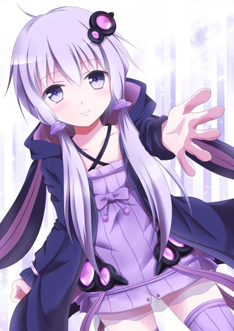 【ボイスロイド】結月ゆかりの二次エロ画像④　25枚【VOICEROID】 12
