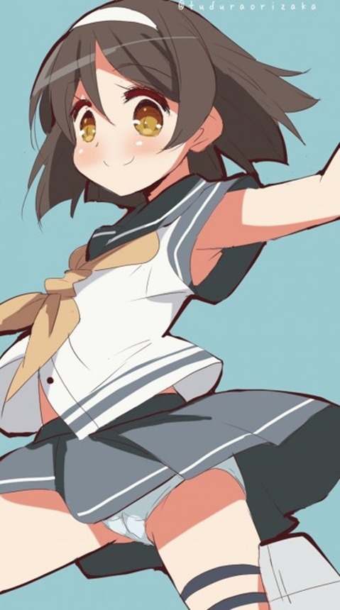 【艦これ】谷風の二次エロ画　85枚【艦隊これくしょん】 5