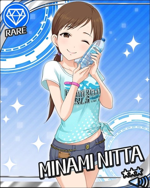【アイマス】新田美波の二次エロ画①　100枚【アイドルマスター】 8