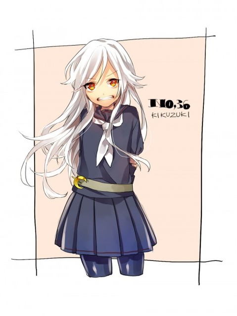 【艦これ】菊月の二次エロ画像　70枚【艦隊これくしょん】 16