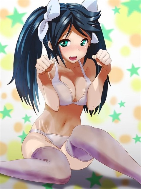 【艦これ】五十鈴の二次エロ画像　100枚【艦隊これくしょん】 43