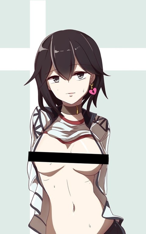 【艦これ】速吸の二次エロ画　100枚【艦隊これくしょん】 36