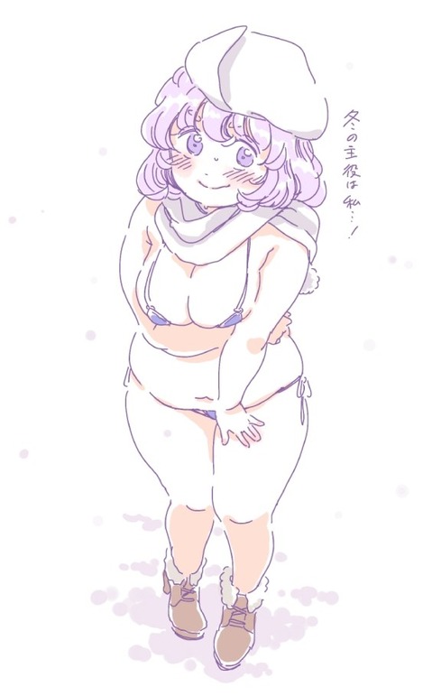 【東方】レティ・ホワイトロックの二次エロ画像①　100枚【東方Project】 88