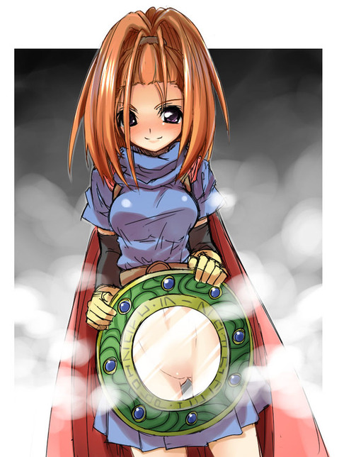 【ドラクエ】バーバラのエロ画像　75枚【ドラゴンクエスト】 48