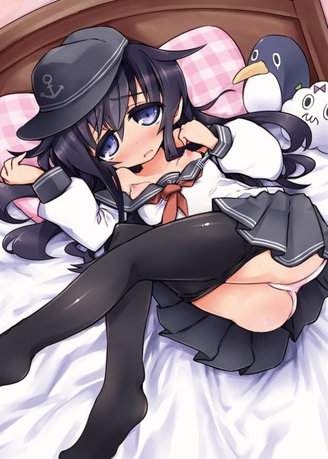 【艦これ】暁の二次エロ画像　100枚【艦隊これくしょん】 2