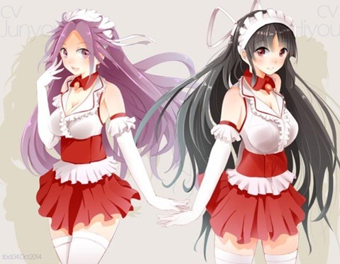 【艦これ】飛鷹の二次エロ画像　100枚【艦隊これくしょん】 76