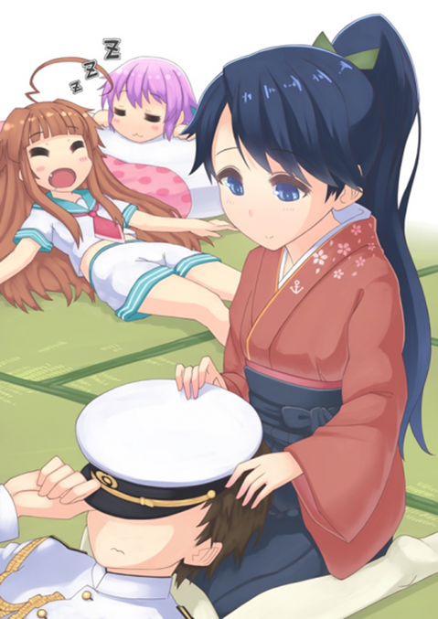 【艦これ】鳳翔の二次エロ画像　100枚【艦隊これくしょん】 40