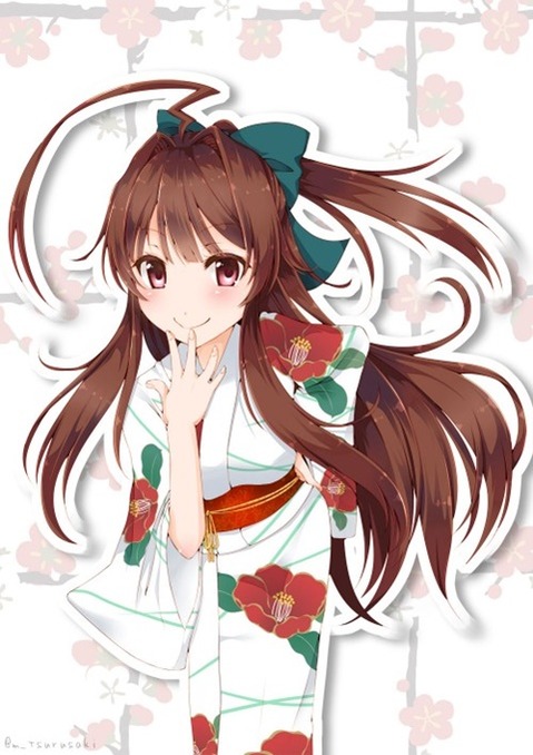 【艦これ】球磨の二次エロ画像　92枚【艦隊これくしょん】 47