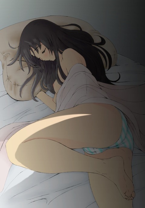 【けいおん！】秋山澪の二次エロ画像②　100枚 62