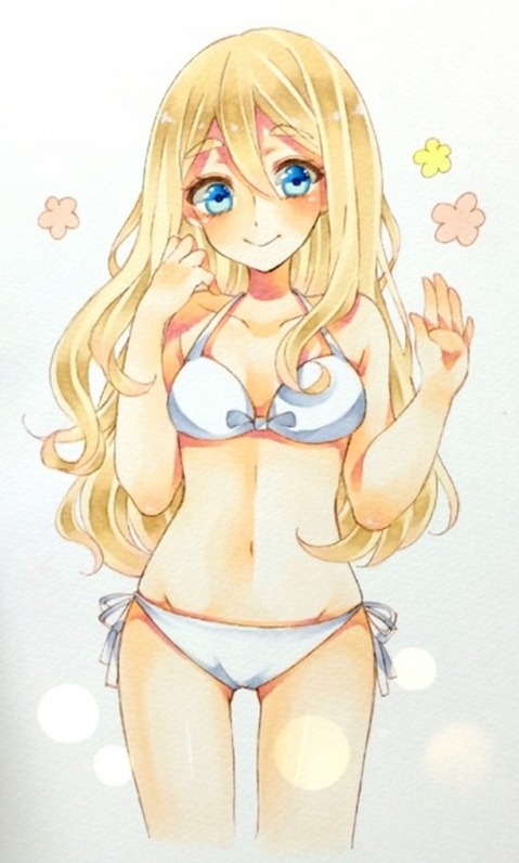 【けいおん！】琴吹紬(ムギちゃん)の二次エロ画像③　100枚 6