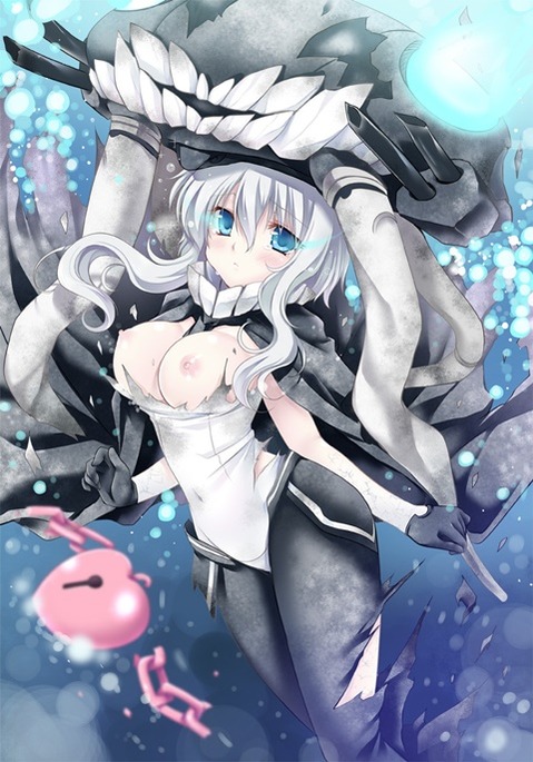 【艦これ】空母ヲ級の二次エロ画像①　100枚【艦隊これくしょん】 80