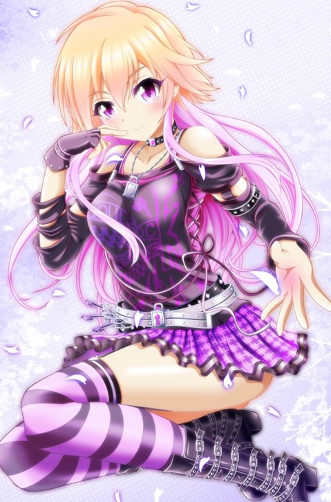 【アイマス】二宮飛鳥の二次エロ画像　100枚【アイドルマスター】 48