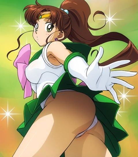 【セーラームーン】セーラージュピター(木野まこと)の二次エロ画像　100枚 24