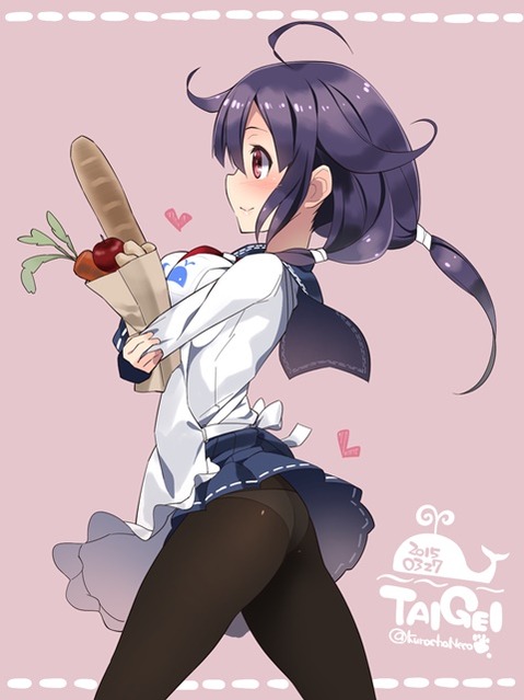 【艦これ】大鯨(龍鳳)の二次エロ画像①　100枚【艦隊これくしょん】 32