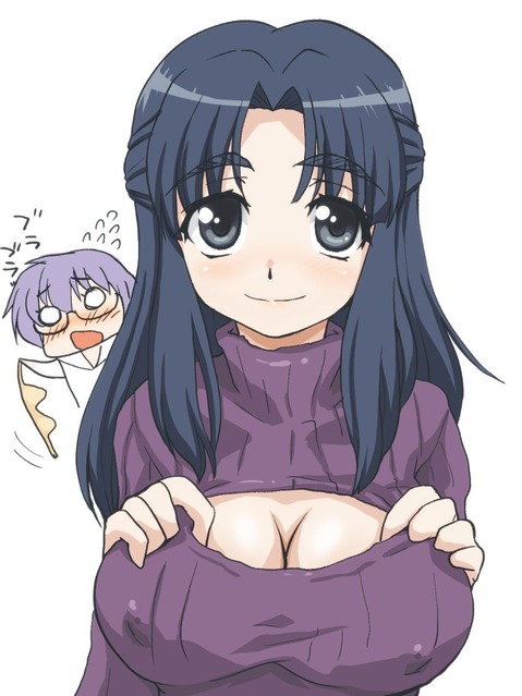 【涼宮ハルヒの憂鬱】朝倉涼子の二次エロ画像①　50枚 6