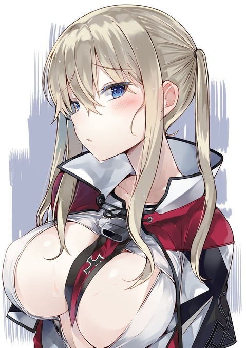 【艦これ】グラーフ・ツェッペリン(Graf Zeppelin)の二次エロ画像①　100枚【艦隊これくしょん】 58