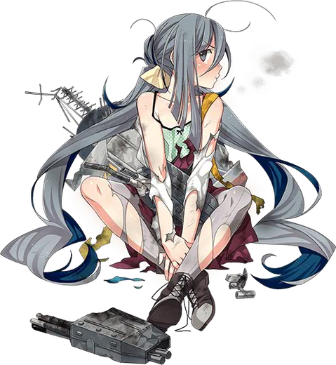 【艦これ】清霜の二次エロ　100枚【艦隊これくしょん】 66