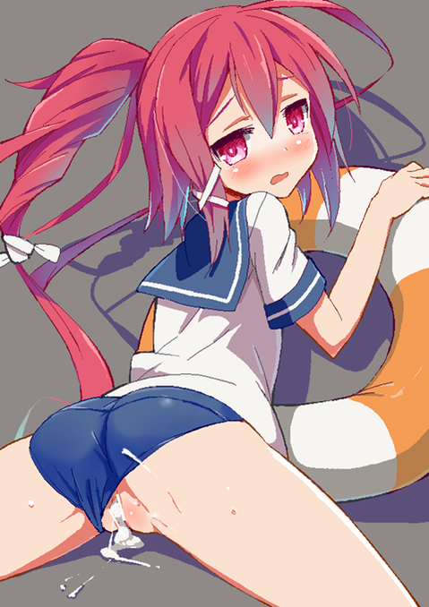 【艦これ】伊168の二次エロ①　50枚【艦隊これくしょん】 10