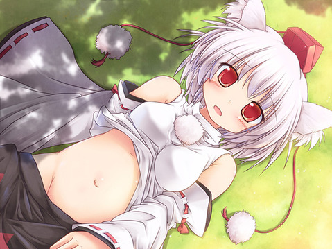 【東方】犬走 椛の二次エロ画像 100枚【東方Project】 39