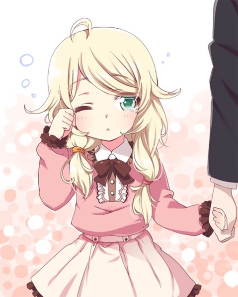 【アイマス】遊佐こずえの二次エロ画　50枚【アイドルマスター】 32