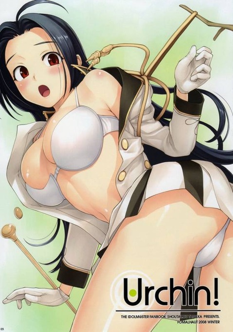 【アイマス】三浦あずさの二次エロ画像①　100枚【アイドルマスター】 82