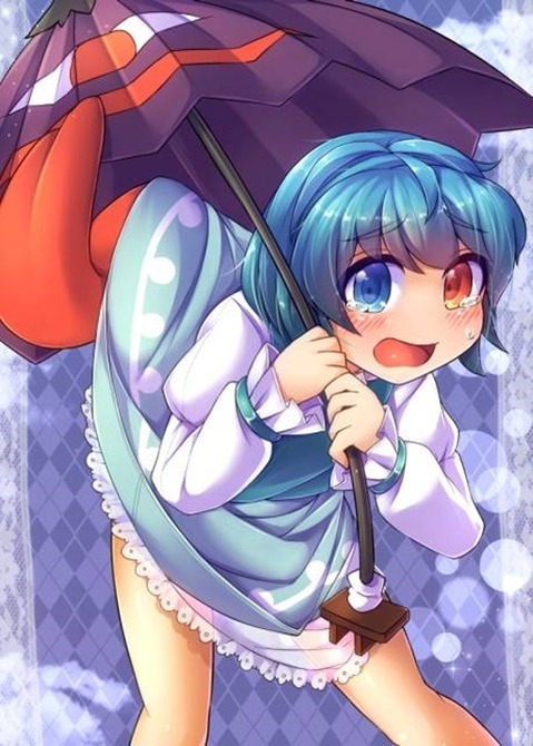 【東方】多々良小傘の二次エロ画②　100枚【東方Project】 77