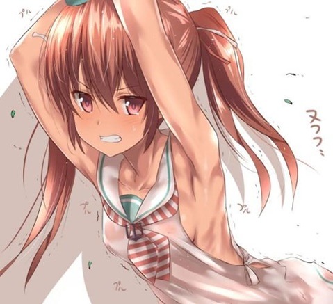 【艦これ】リベッチオ(Libeccio)の二次エロ画像②　50枚【艦隊これくしょん】 21