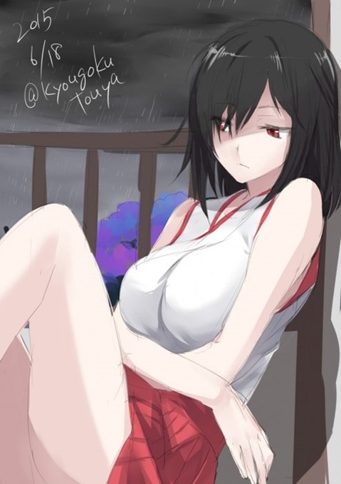 【艦これ】山城の二次エロ画像①　25枚【艦隊これくしょん】 15