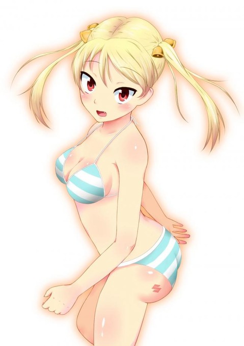 【ばくおん！！】鈴乃木 凜の二次エロ画像　55枚 53