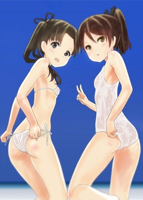 【艦これ】綾波・敷波の二次エロ②　95枚【艦隊これくしょん】 17