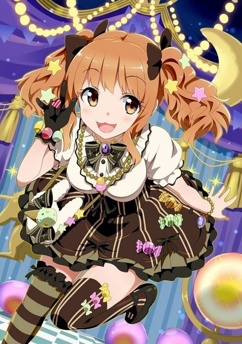 【アイマス】諸星きらりの二次エロ画像　80枚【アイドルマスター】 74