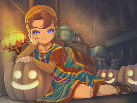 【ドラクエ】マリベルの二次エロ画像　75枚【ゴラゴンクエスト】 58
