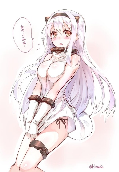 【艦これ】翔鶴の二次エロ画像　100枚【艦隊これくしょん】 76
