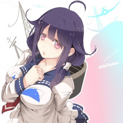 【艦これ】大鯨(龍鳳)の二次エロ画像②　100枚【艦隊これくしょん】 9