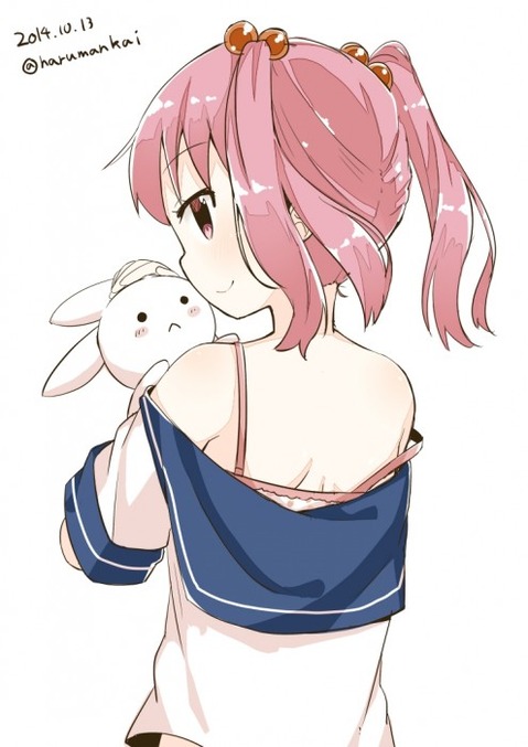 【艦これ】漣の二次エロ画像　100枚【艦隊これくしょん】 17