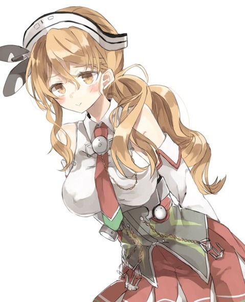 【艦これ】リットリオ・ローマの二次エロ画像　90枚【艦隊これくしょん】 88