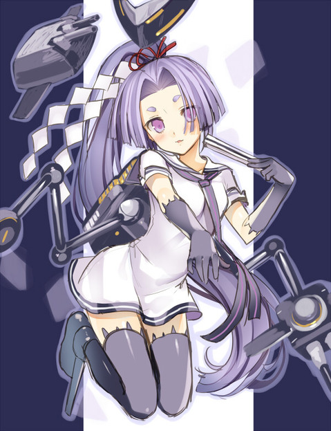 【艦これ】初春の二次エロ画像　100枚【艦隊これくしょん】 64