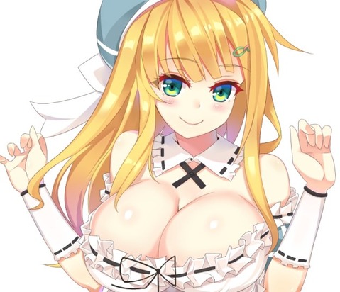 【閃乱カグラ】詠の二次エロ画像　100枚 71