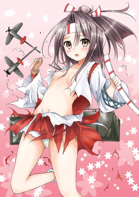 【艦これ】瑞鳳の二次エロ画像　50枚【艦隊これくしょん】 37