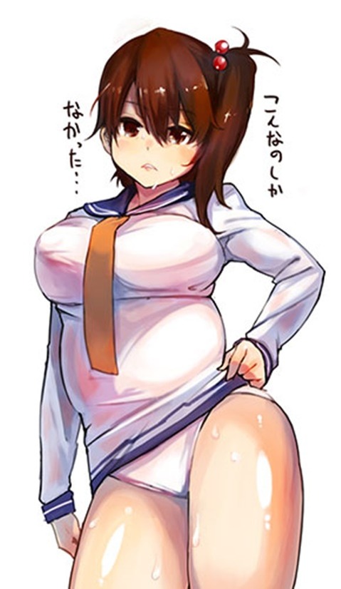 【艦これ】加賀の二次エロ画像　100枚【艦隊これくしょん】 92