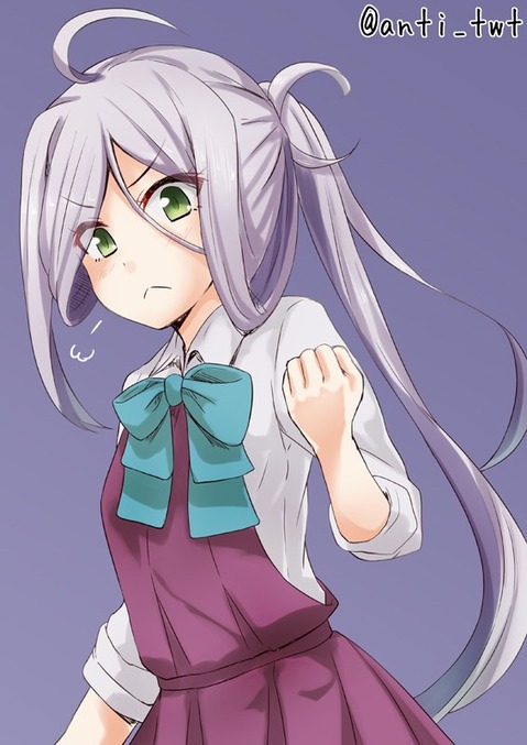 【艦これ】朝霜の二次エロ　100枚【艦隊これくしょん】 97