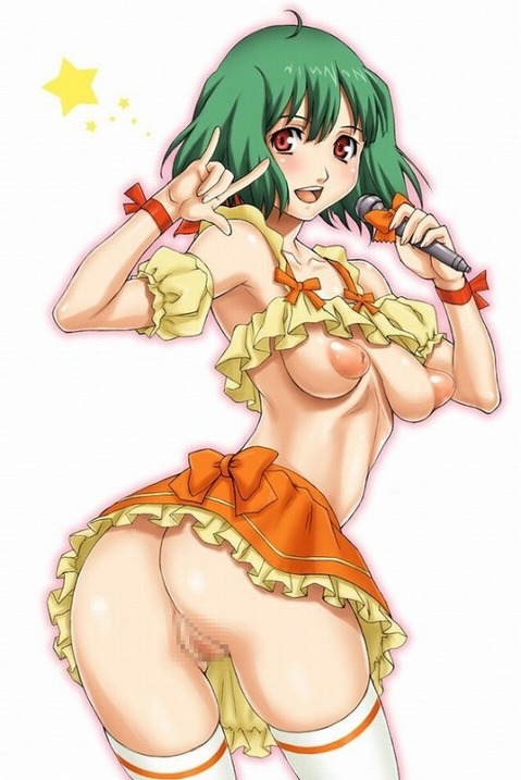 【マクロスF】ランカ・リーの二次エロ画像①　100枚 78