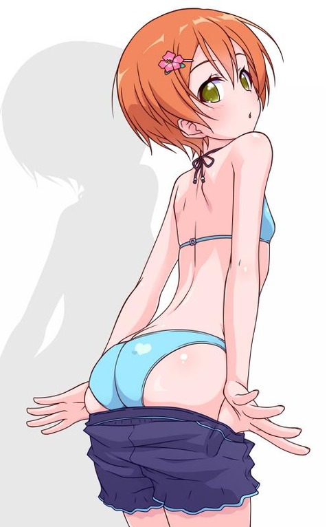 【ラブライブ!】星空凛の二次エロ画像　100枚 87