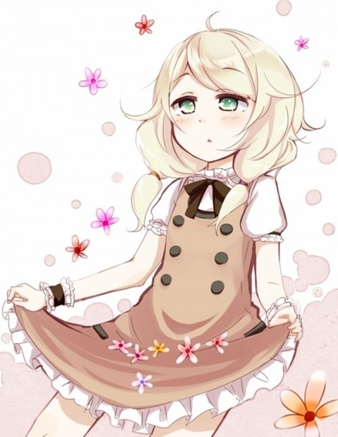 【アイマス】遊佐こずえの二次エロ画　50枚【アイドルマスター】 19