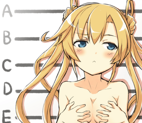 【艦これ】阿武隈の二次エロ　60枚【艦隊これくしょん】 50