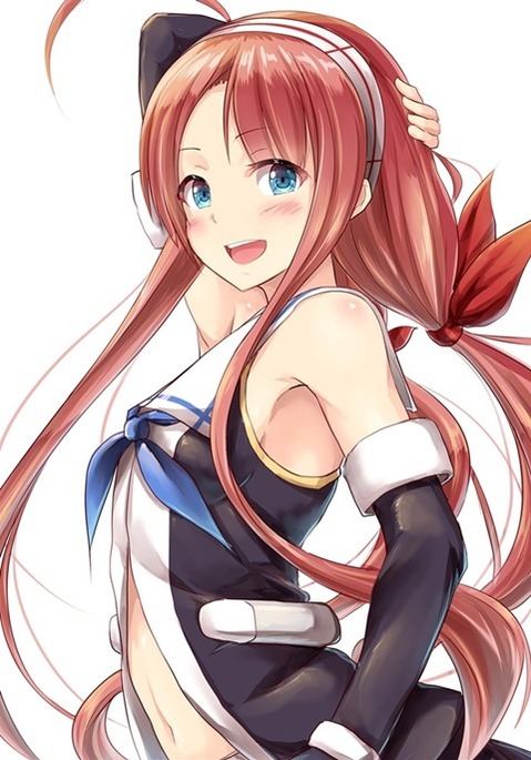 【艦これ】海風・江風の二次エロ画像①　25枚【艦隊これくしょん】 14